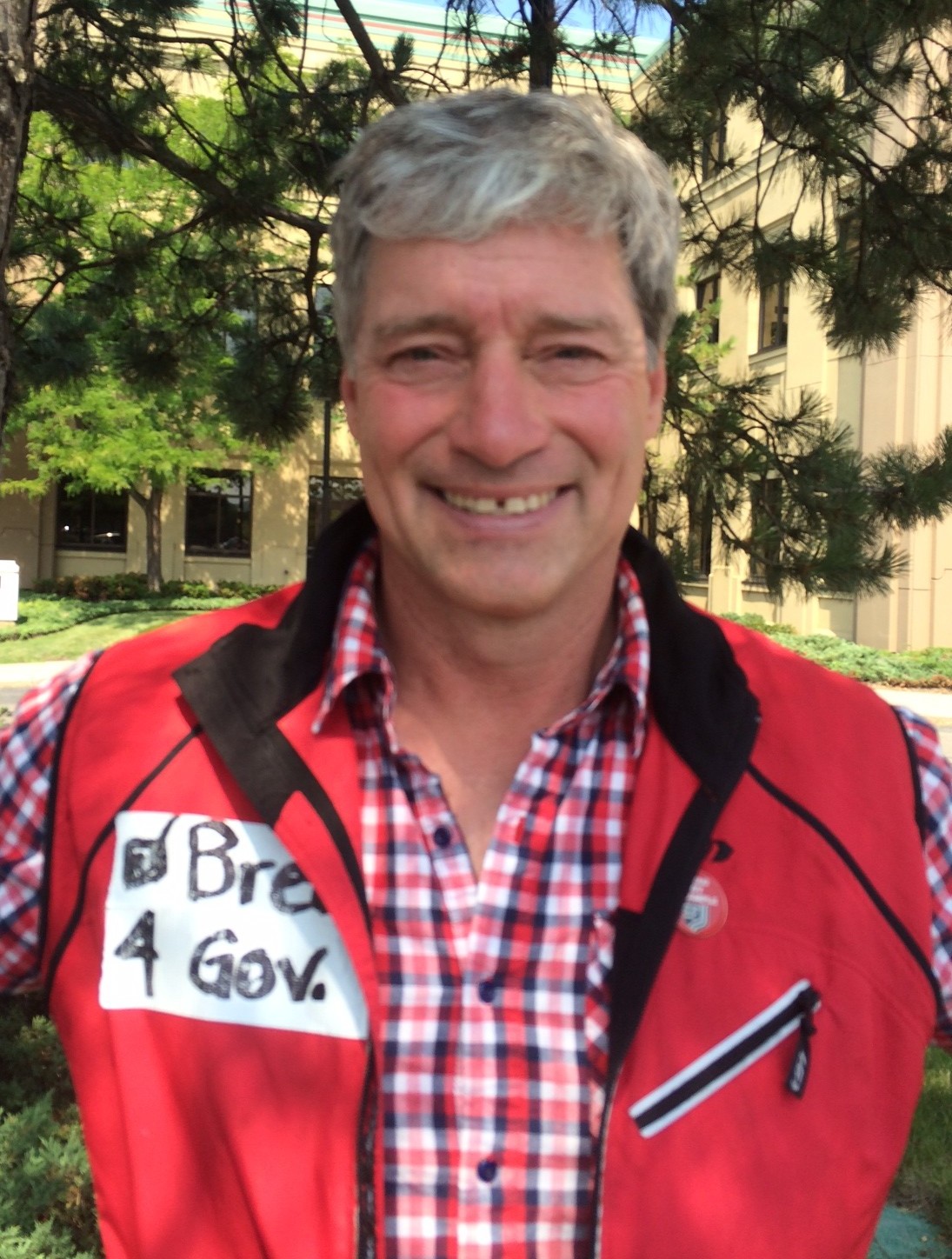 Brett Hulsey 4 Governor 